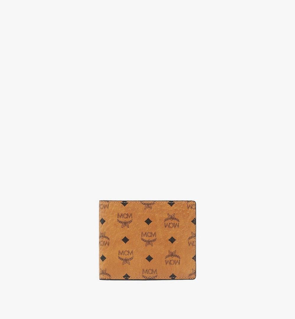 Bifold Wallet with Card Case in Visetos Original 1 Bifold Wallet with Card Case in Visetos Original 1